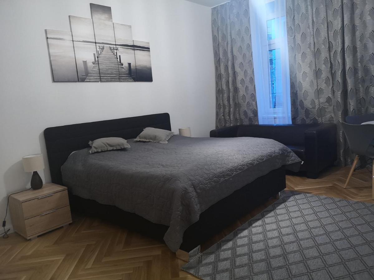 Angelika Apartments Vienne Extérieur photo