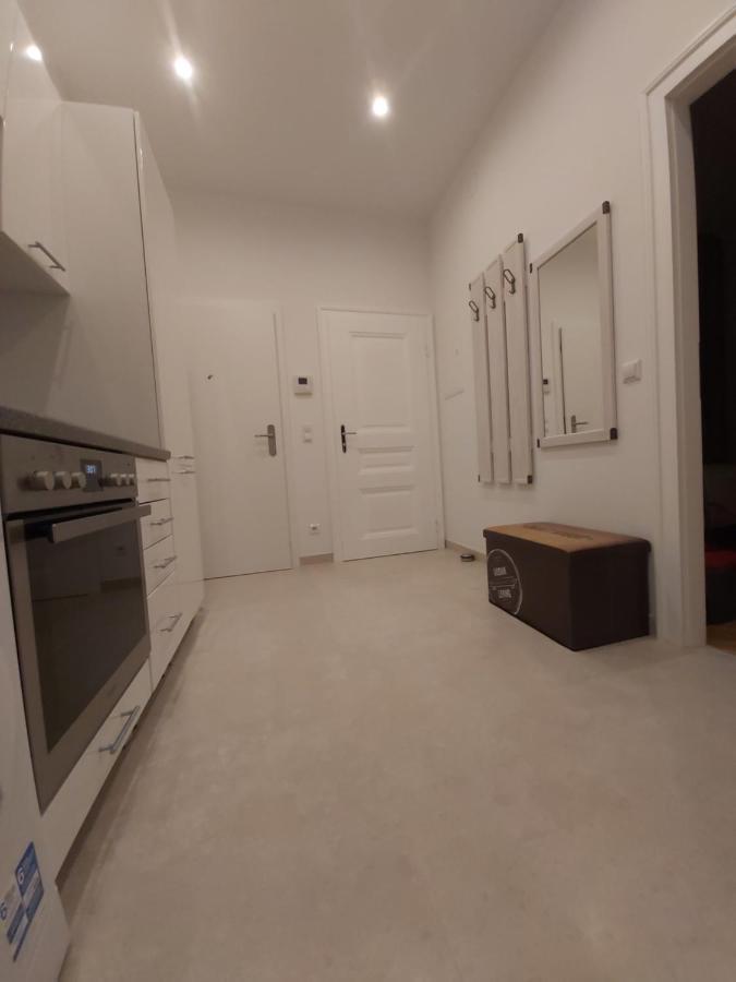 Angelika Apartments Vienne Extérieur photo