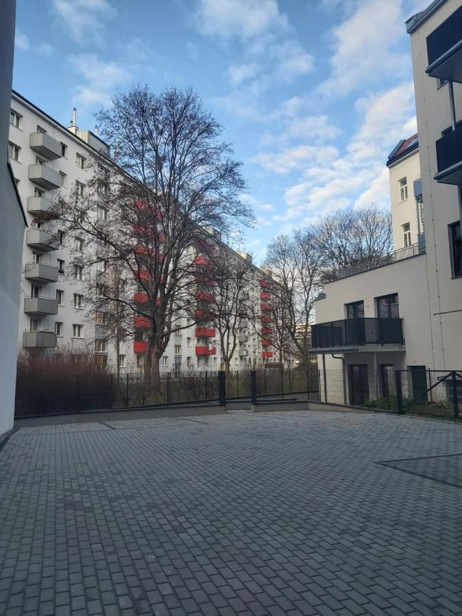 Angelika Apartments Vienne Extérieur photo