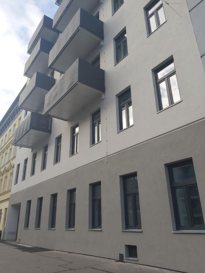 Angelika Apartments Vienne Extérieur photo
