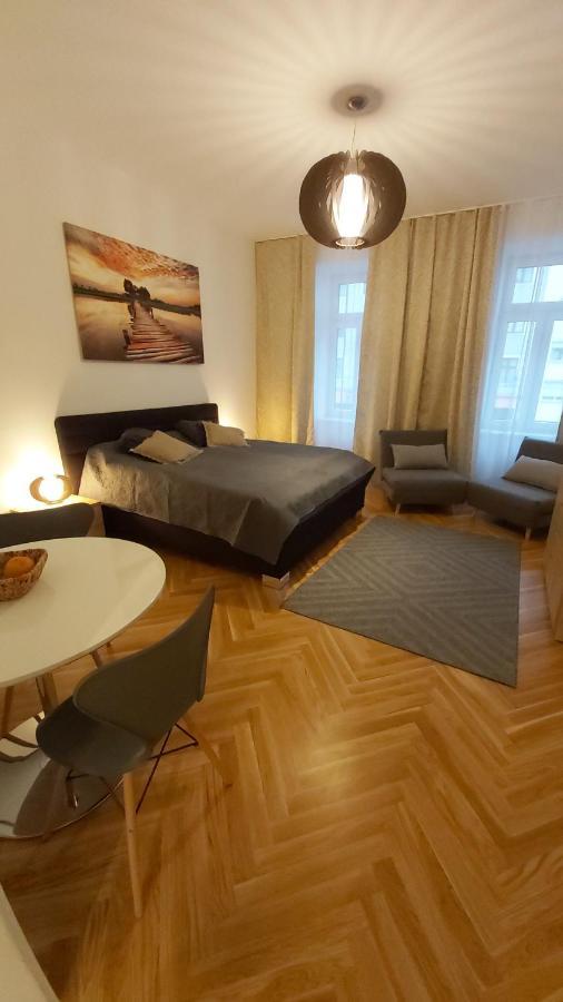 Angelika Apartments Vienne Extérieur photo