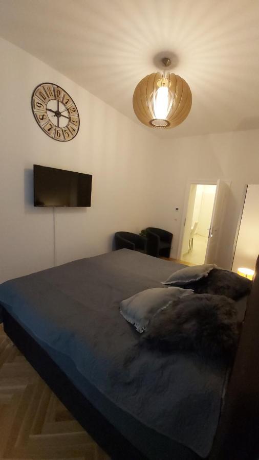 Angelika Apartments Vienne Extérieur photo