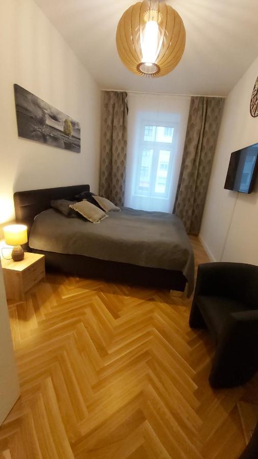 Angelika Apartments Vienne Extérieur photo