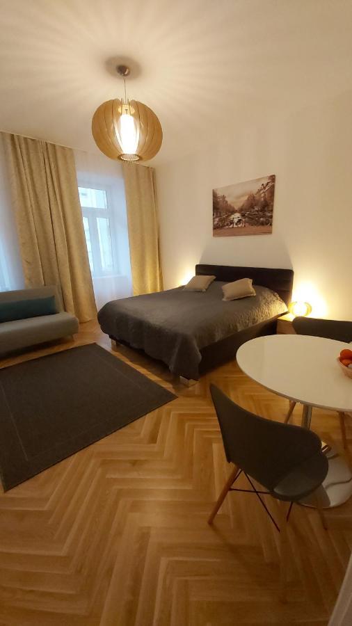 Angelika Apartments Vienne Extérieur photo