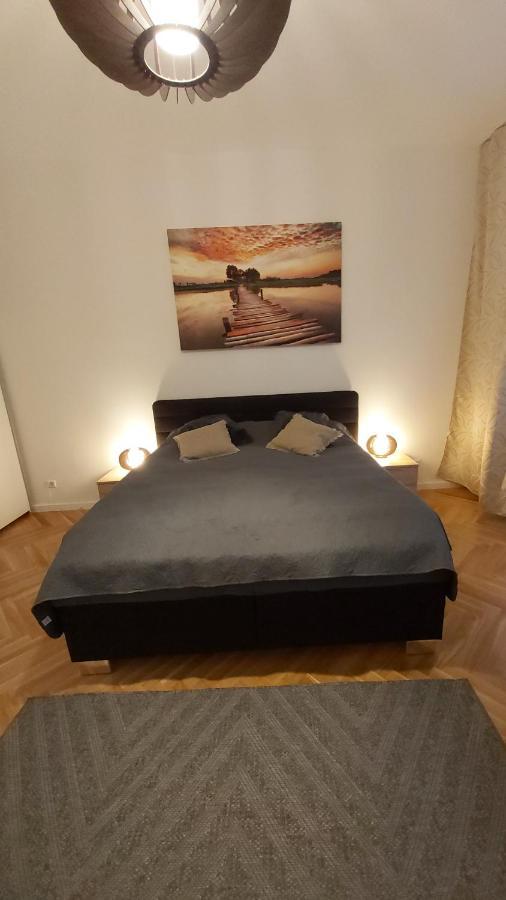 Angelika Apartments Vienne Chambre photo
